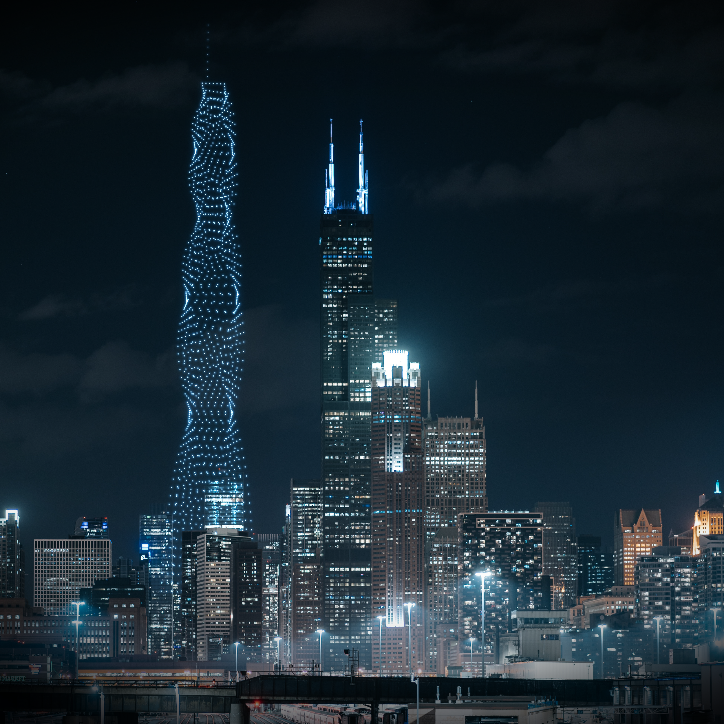 Artbeats Chicago Aerials HD Vol 2 ArtBeat V2 - ArtBeat